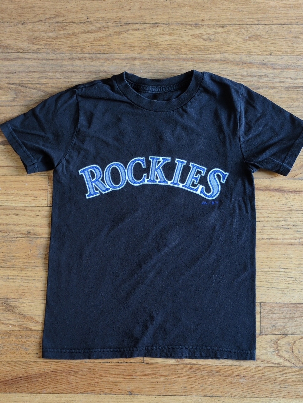 Kid's Colorado Rockies #27 T-shirt